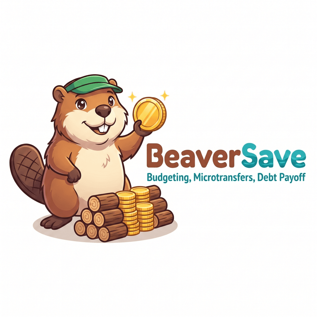 BeaverSave — Budgeting, Microtransfers, Debt Payoff